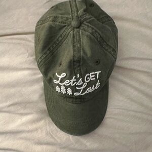 SHEIN | “Let’s Get Lost” Hat